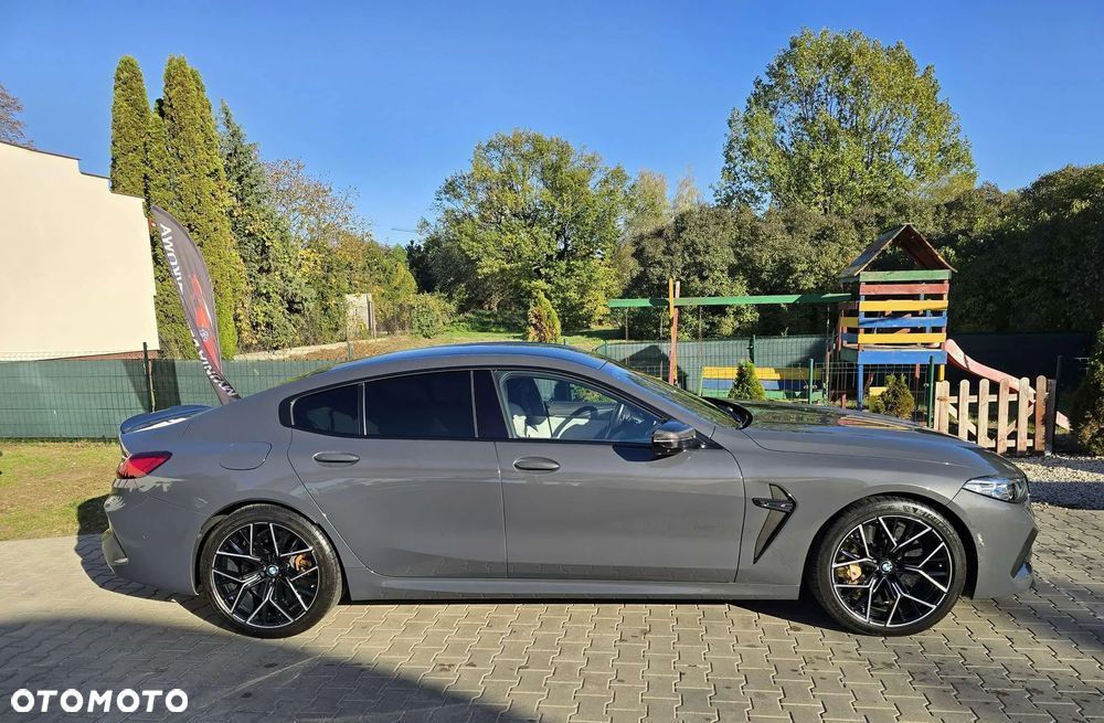 BMW M8 Competition - 1