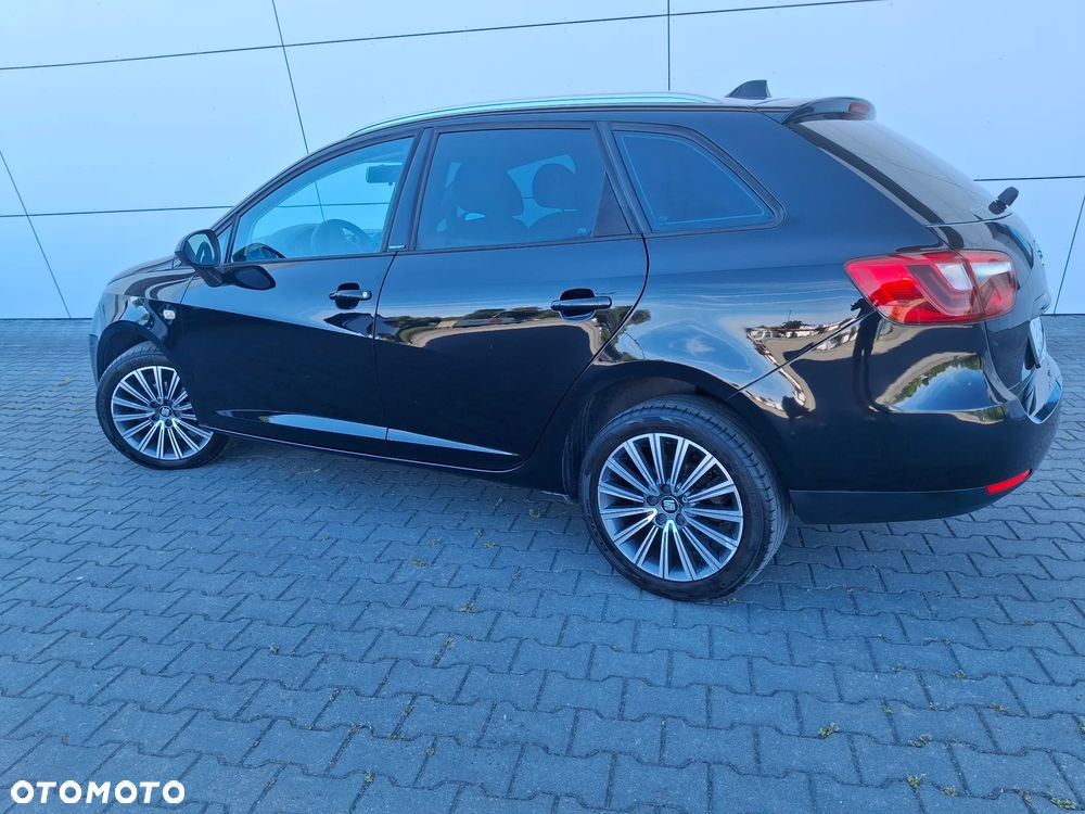 Seat Ibiza 1.4 TDI S&S CONNECT - 21