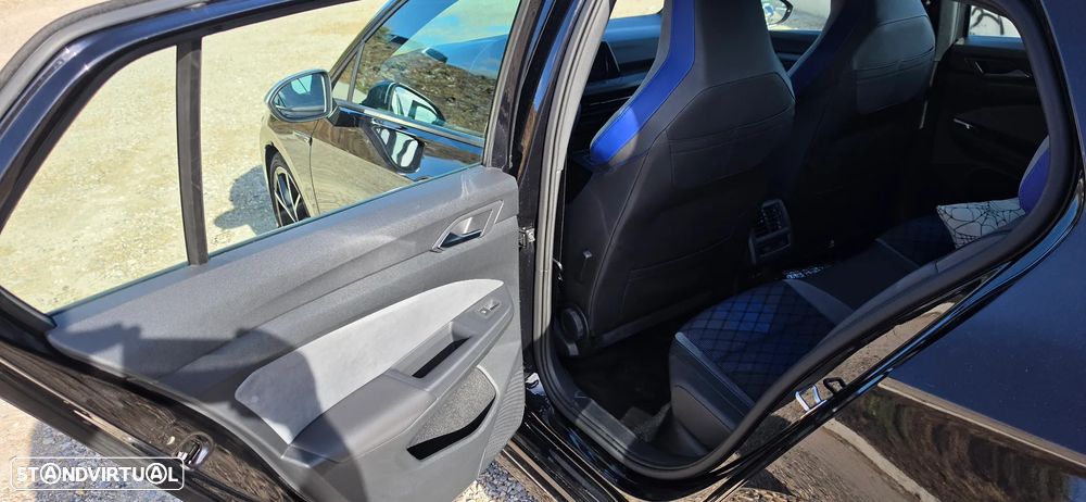 VW Golf 2.0 TSI R DSG - 27