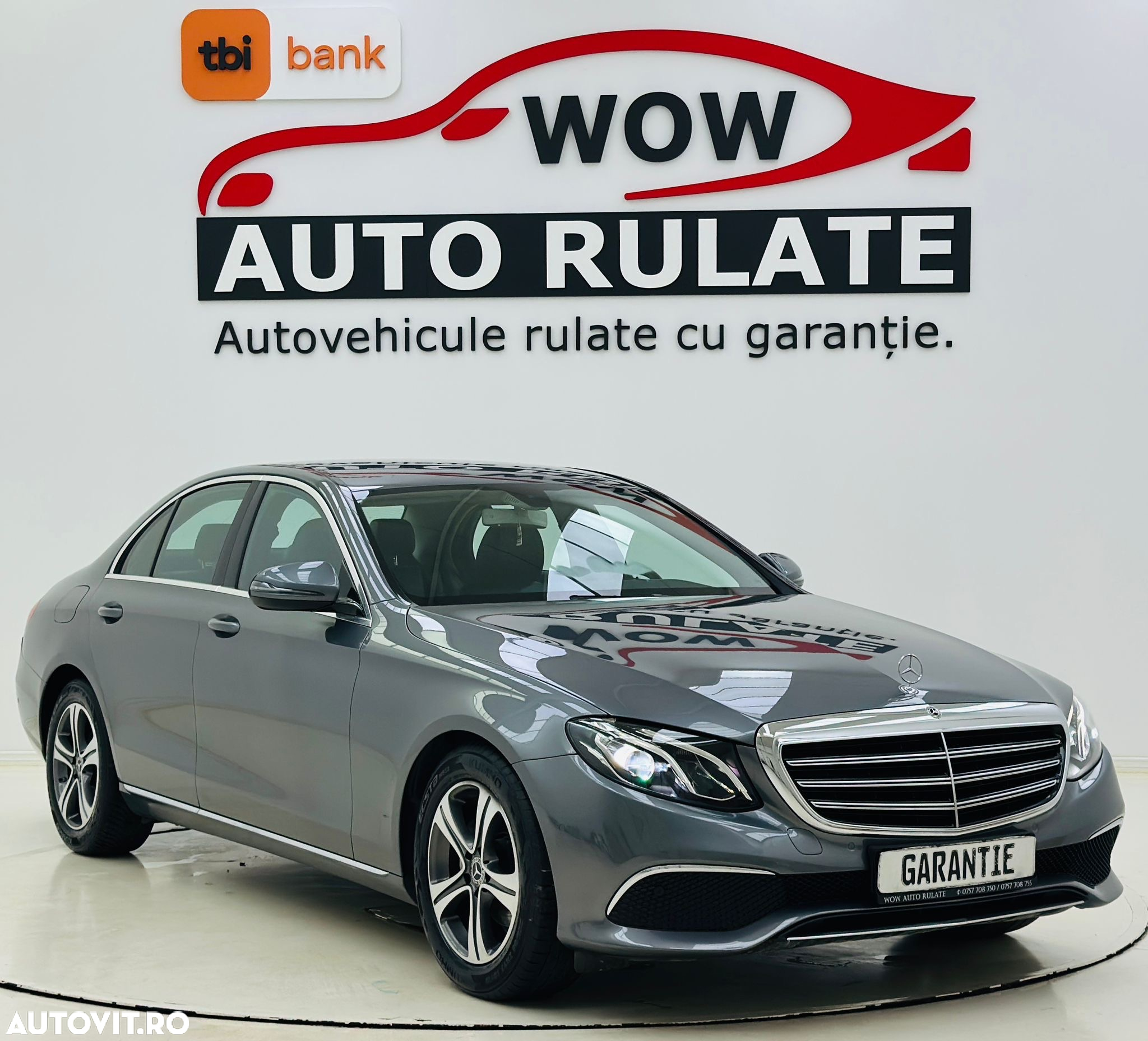 Mercedes-Benz E - 2