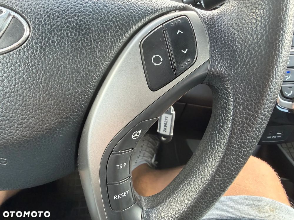 Hyundai i30 1.4 CRDi Comfort - 14
