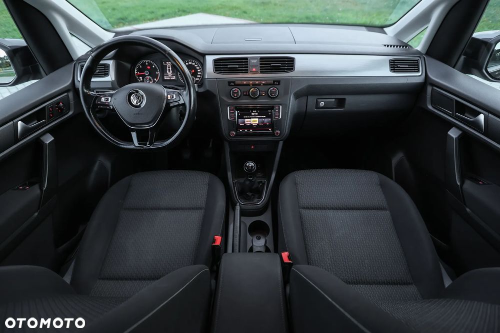 Volkswagen Caddy - 24