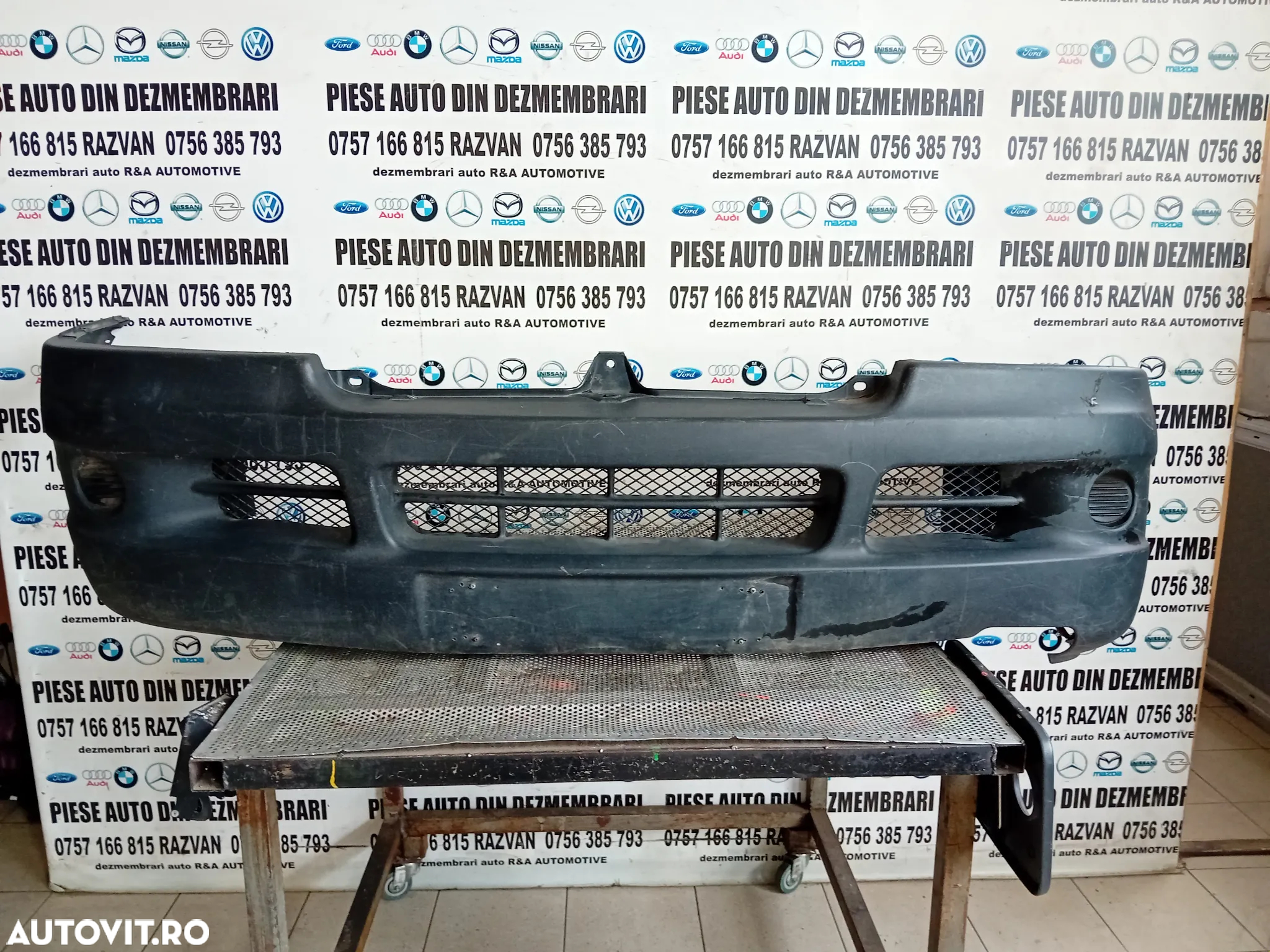 Bara Fata Peugeot Boxer Fiat Ducato Citroen Jumper 2001-2005 LICHIDARE STOC - 4