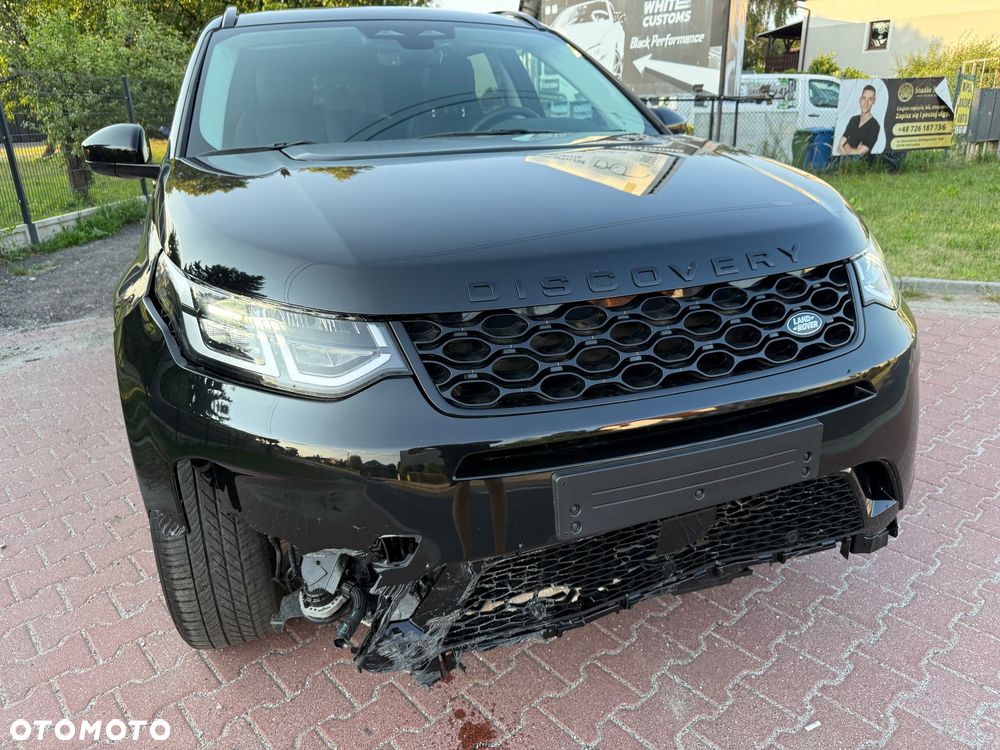 Land Rover Discovery Sport P300e R-Dynamic S - 6