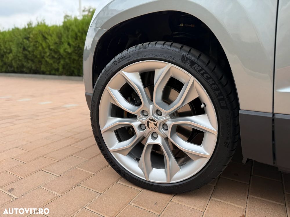 Skoda Karoq 1.6 TDI DSG Style - 10
