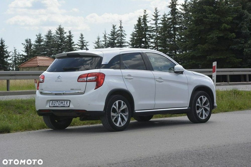 Citroën C4 Aircross 1.6 HDi STT 4x2 Exclusive - 9