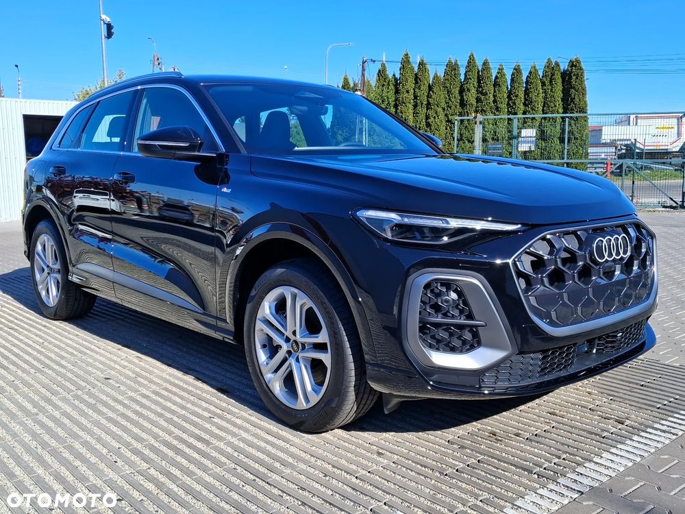 Audi Q5 40 TDI mHEV Quattro S Line S tronic - 1