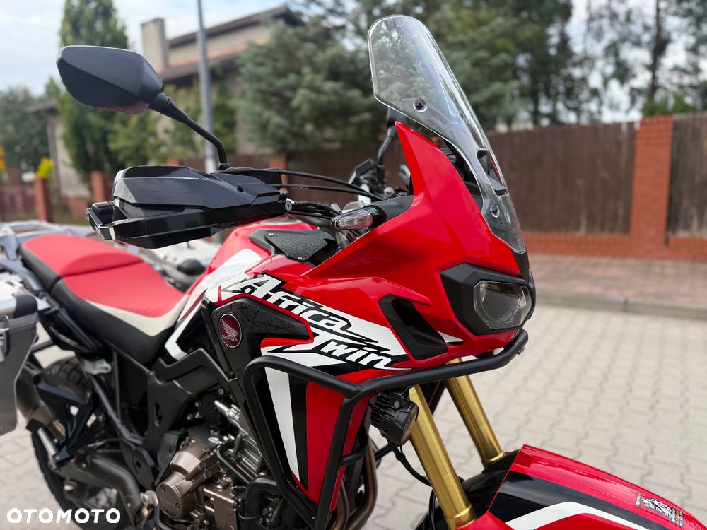 Honda CRF - 4