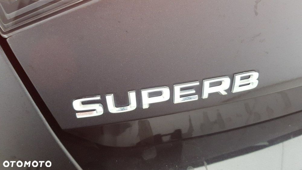 Skoda Superb - 17