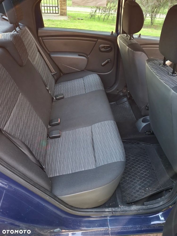 Dacia Logan 1.4 Ambiance - 18