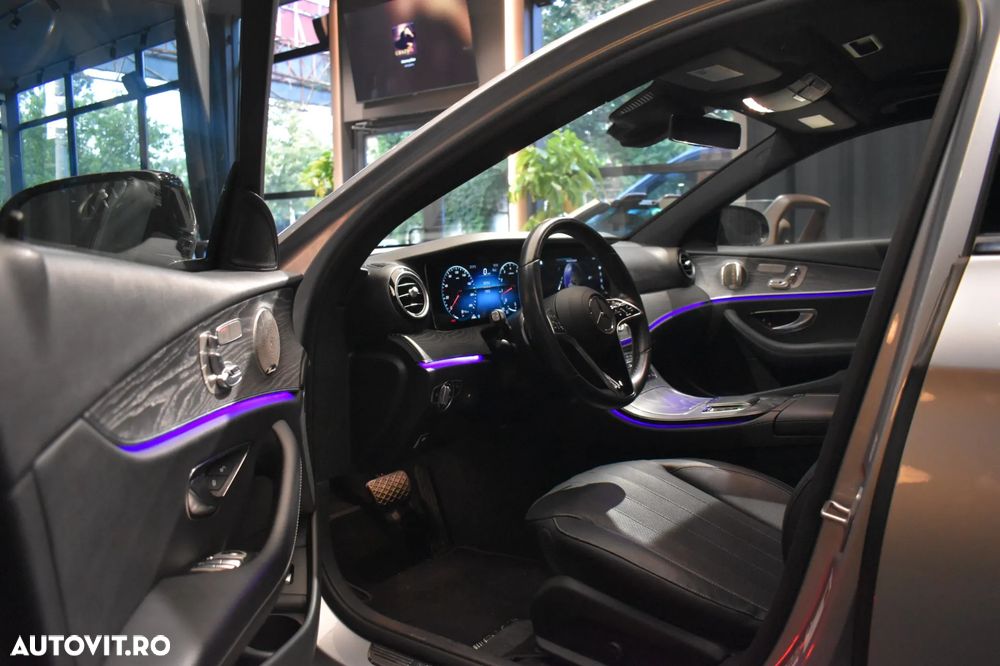 MERCEDES-BENZ E-Class 2021 — imagine 7
