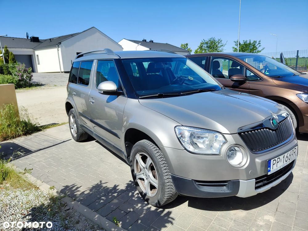 Skoda Yeti 1.2 TSI - 1