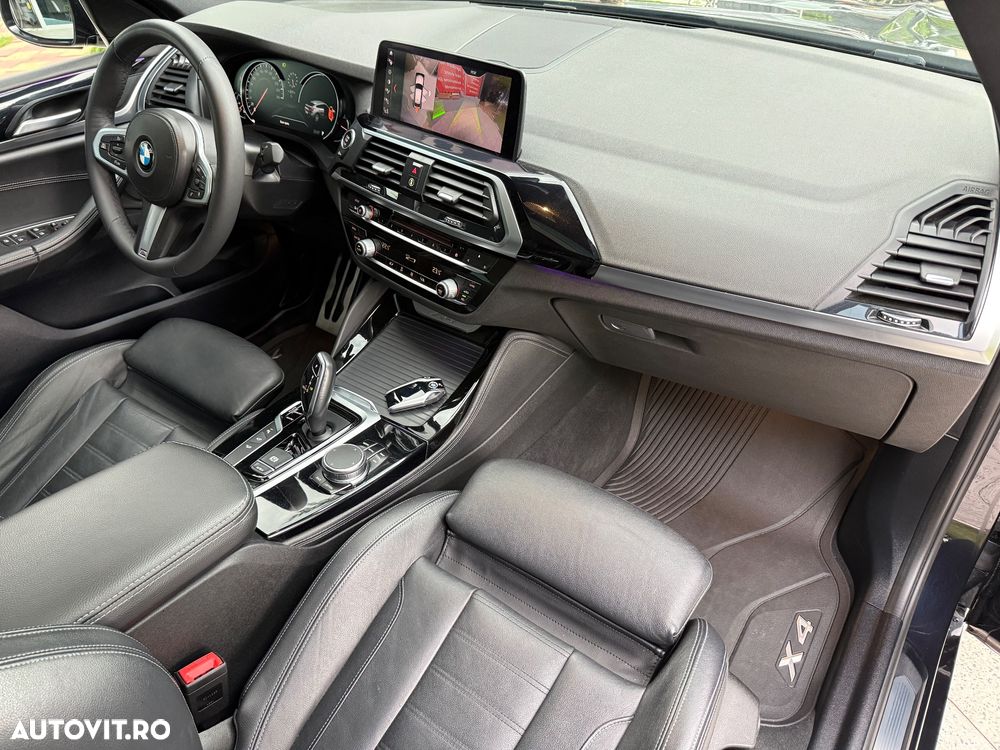 BMW X4 xDrive20d Aut. M Sport - 41