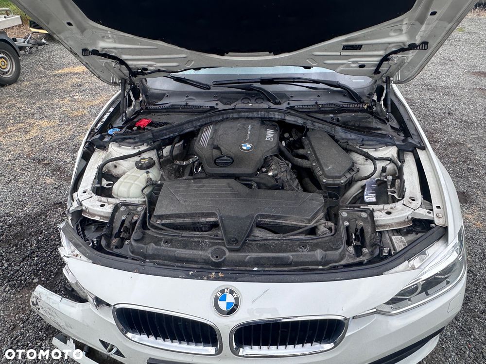 BMW Seria 3 316d Touring Edition Luxury Line Purity - 10