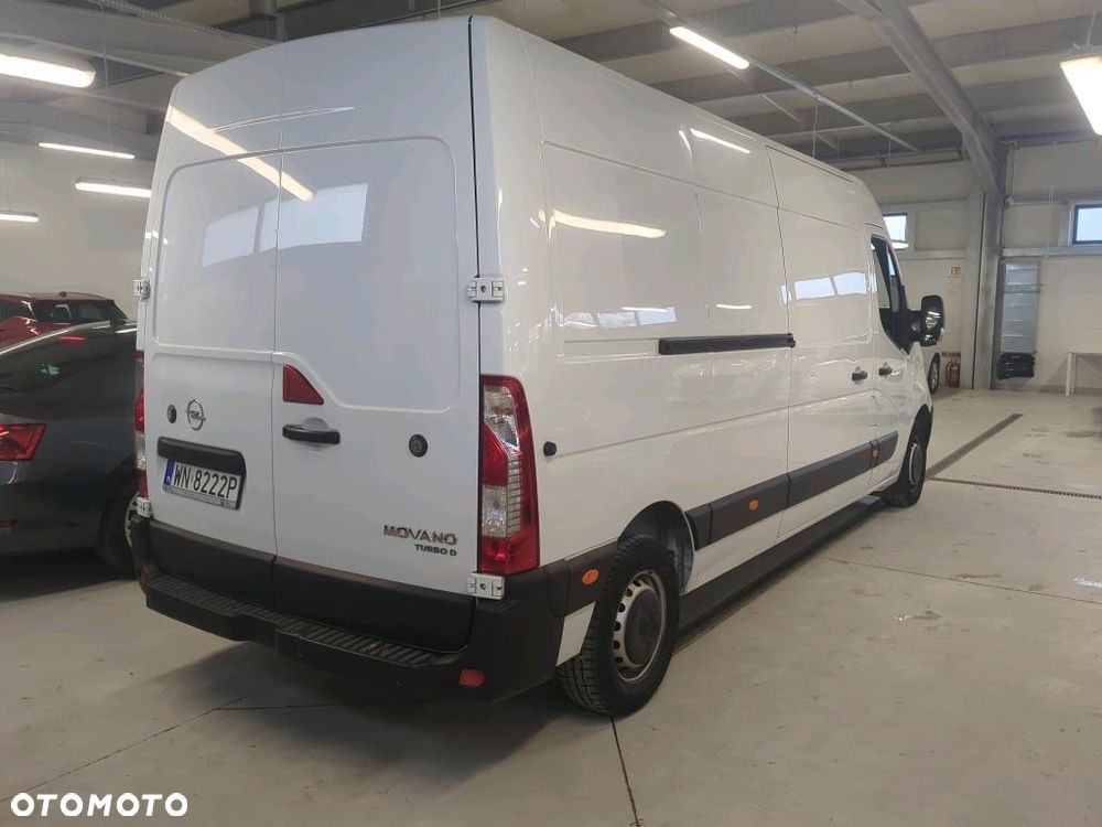 Opel Movano - 2