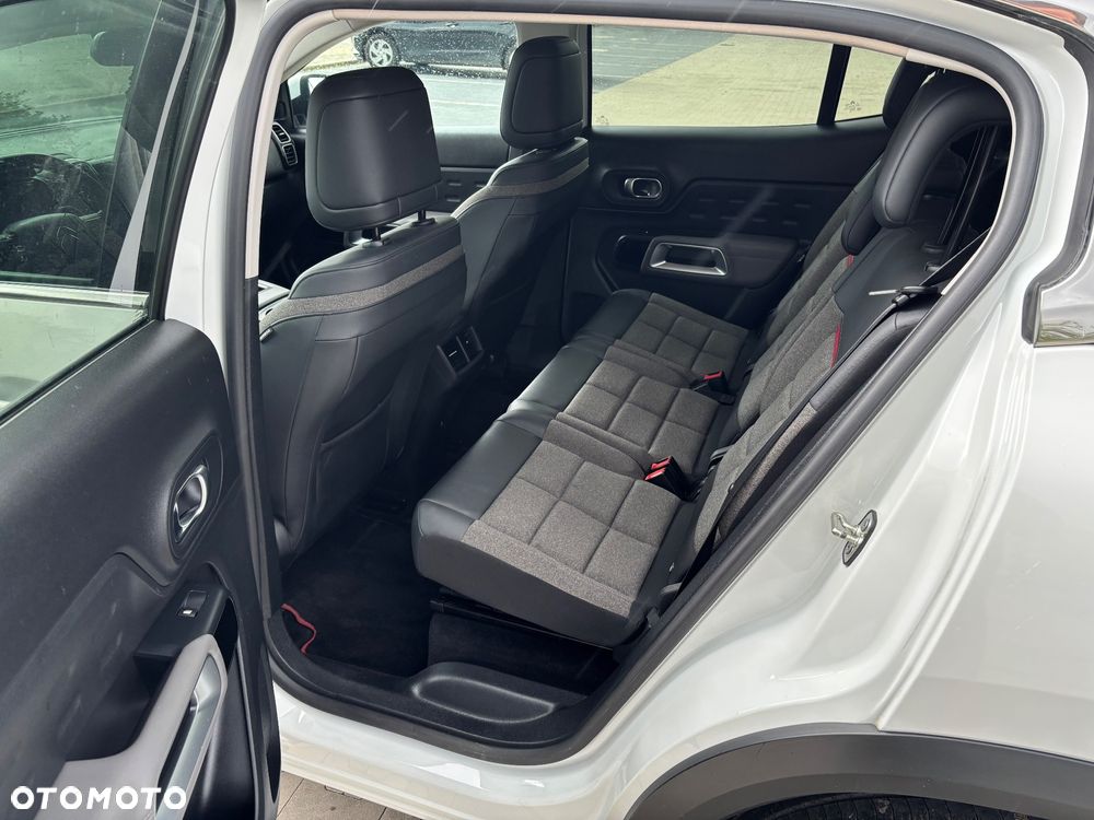Citroën C5 Aircross BlueHDI 130 S&S EAT8 C-SERIES - 10