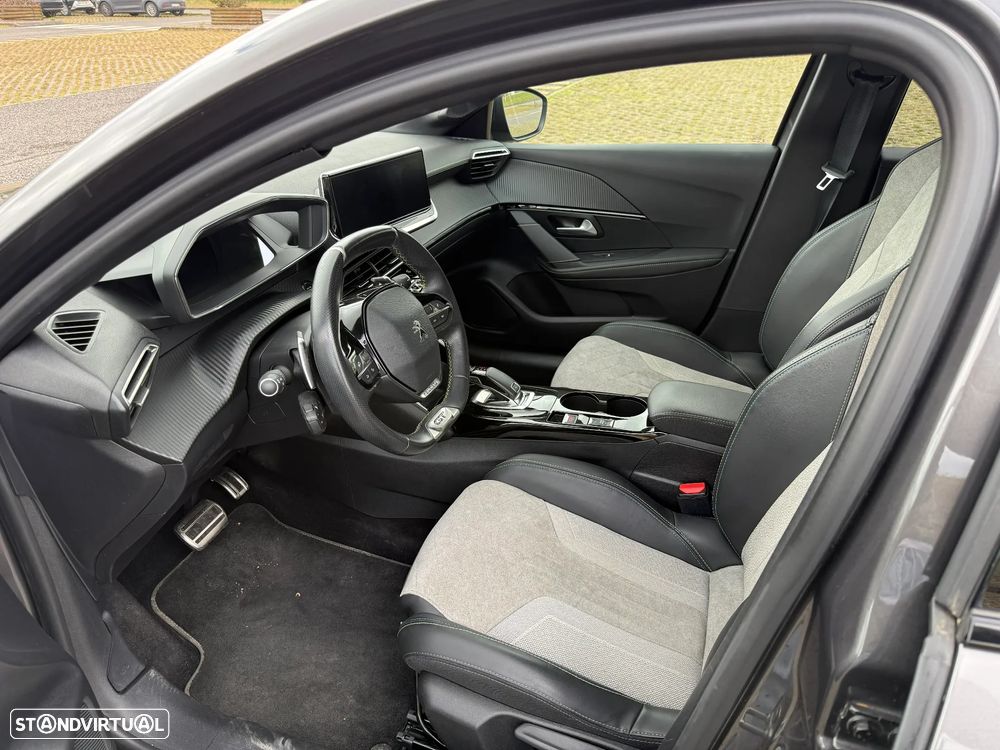 Peugeot 208 PureTech 100 EAT8 GT - 5