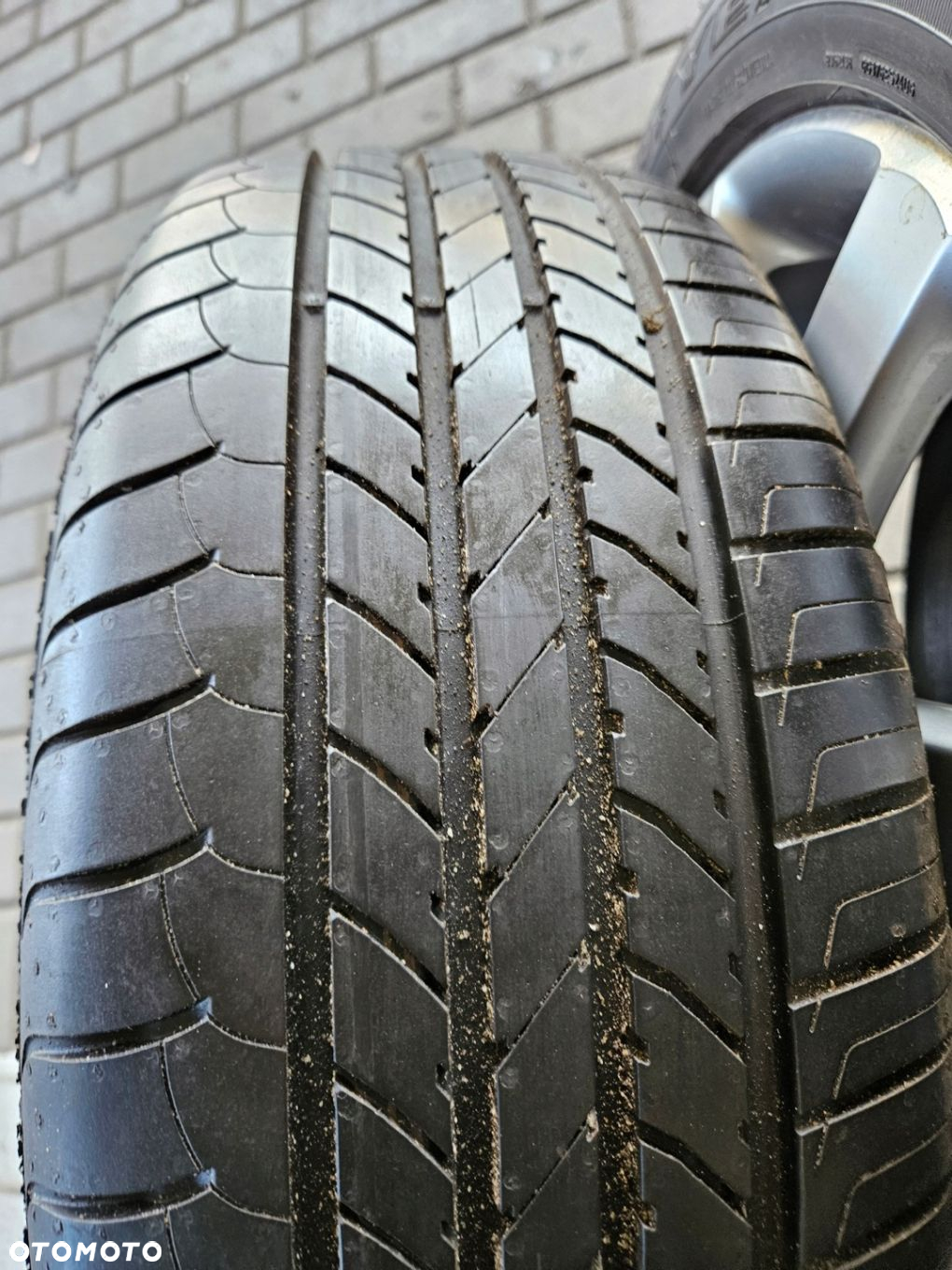 koła 17 5x112 VW Golf V VI Touran 205/50r17 felgi - 3