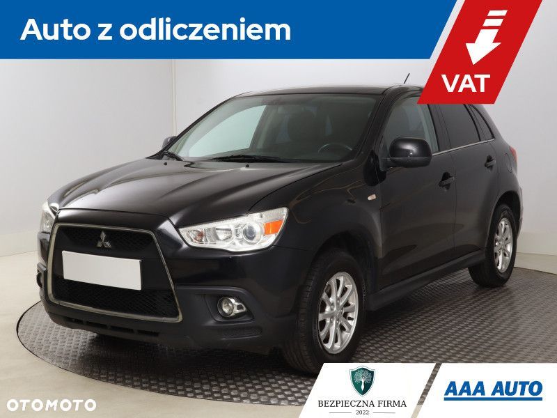 Mitsubishi ASX - 2