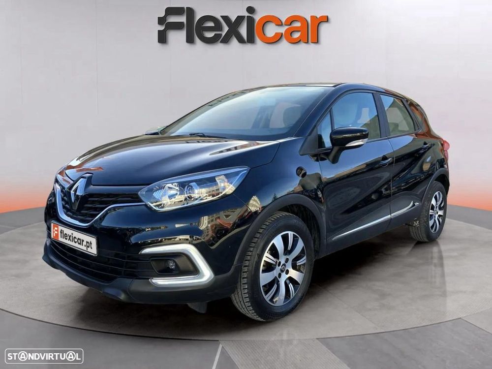 Renault Captur 1.5 dCi Exclusive - 5