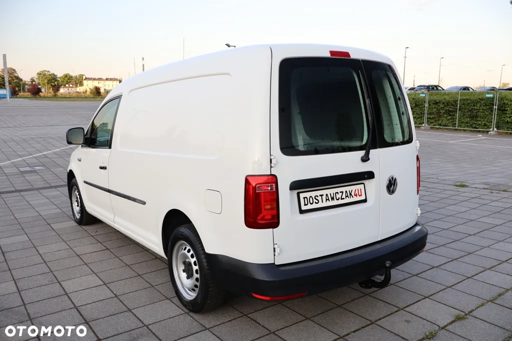 Volkswagen Caddy MAXI 2.0TDI 102KM FV23% - 7