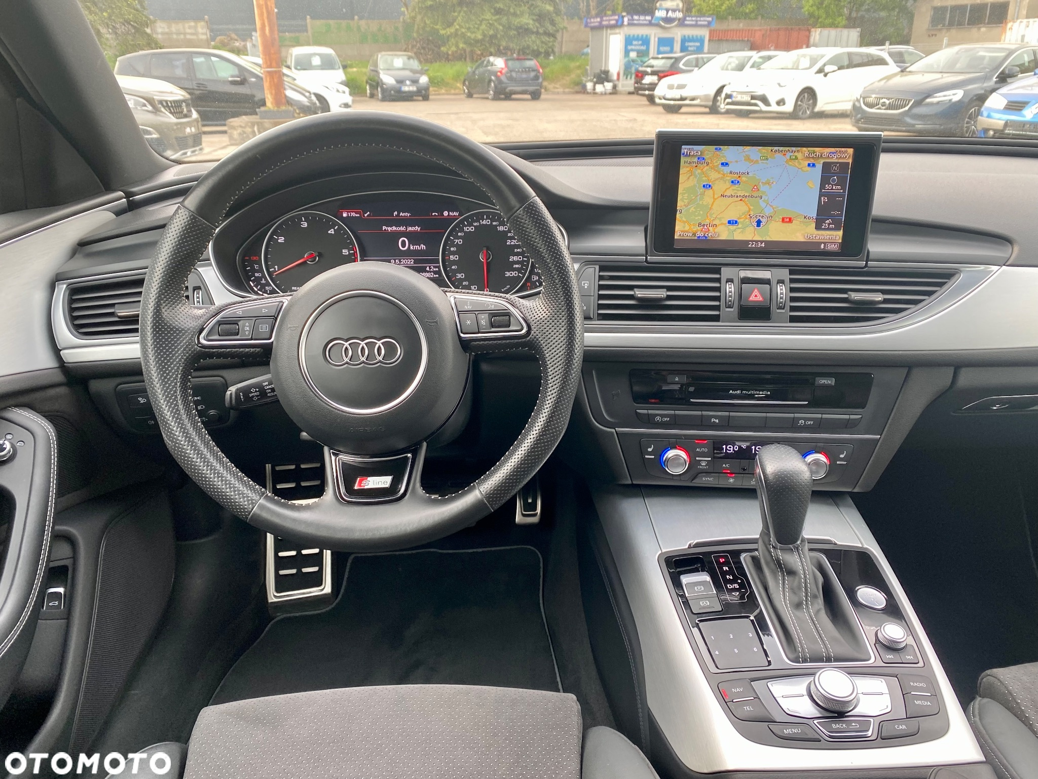 Audi A6 Avant 2.0 TDI Ultra S tronic - 14