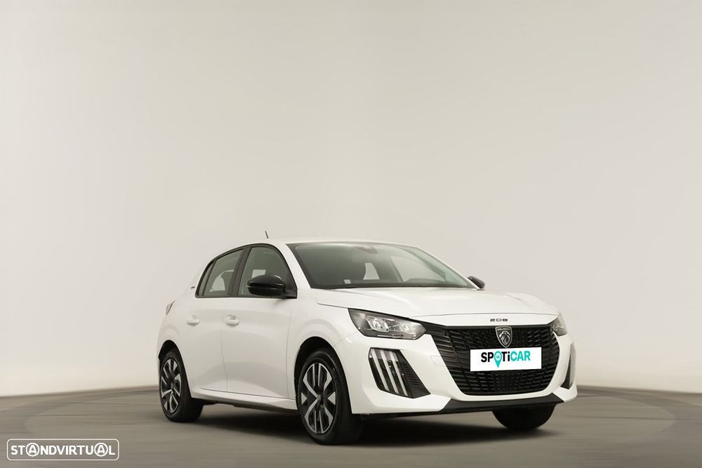 Peugeot e-208 50 kWh Style - 1