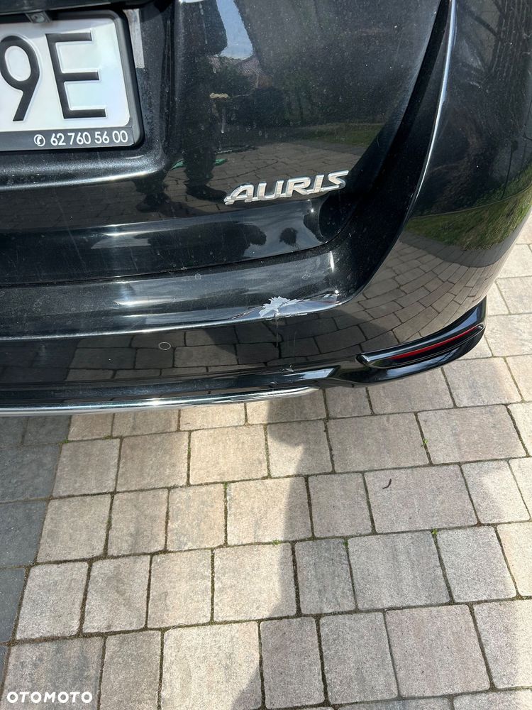 Toyota Auris 1.6 Comfort - 5