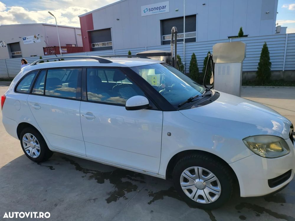 Skoda Fabia - 12