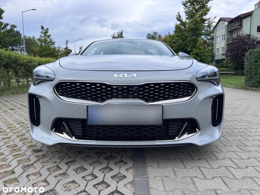 Kia Stinger 3.3 T-GDI V6 GT Prestige Line AWD - 1