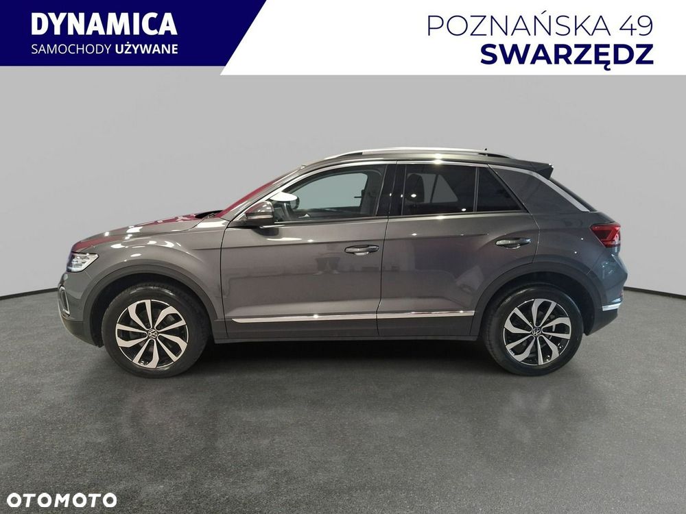 Volkswagen T-Roc - 5