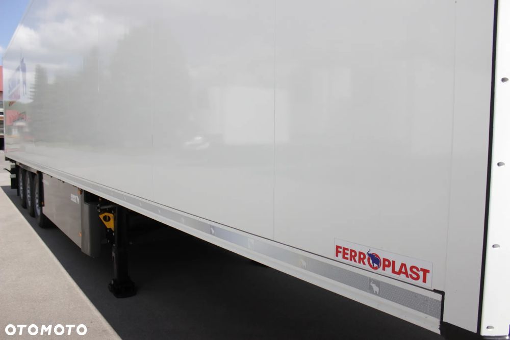 Schmitz Cargobull FP 60 V7 Thermo King SLXi 300 / DOPPELSTOCK / ŚCIANA 7 CM / - 13