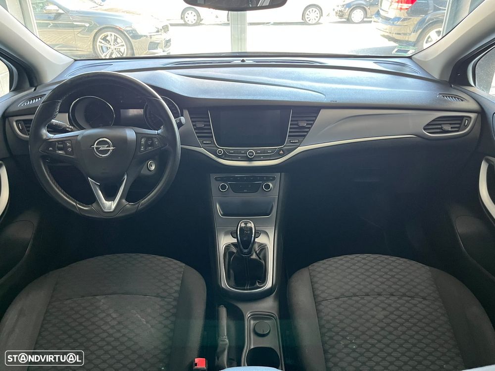 Opel Astra Sports Tourer 1.6 CDTI Edition S/S - 9