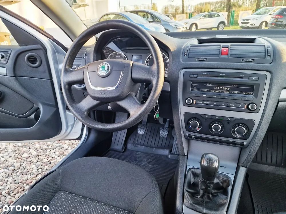 Skoda Octavia - 11