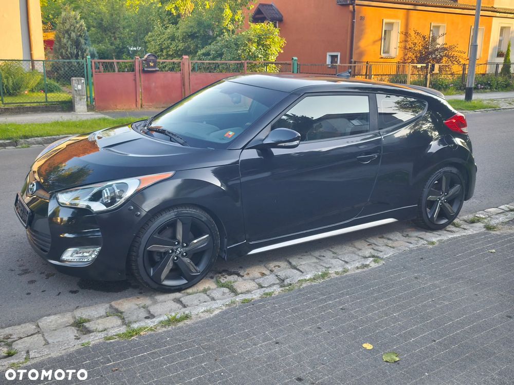Hyundai Veloster 1.6 Turbo Automatik Premium - 4