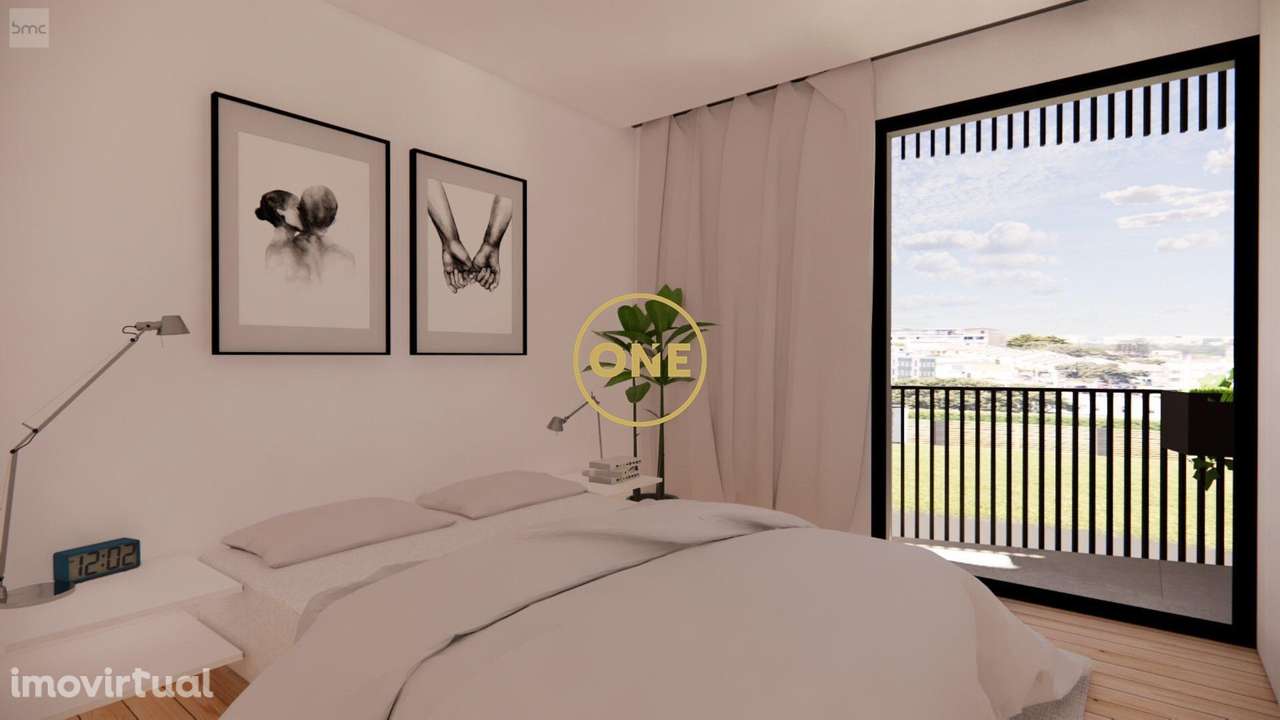 Apartamento t1 à venda na Rua Óscar da Silva - Grande imagem: 4/9