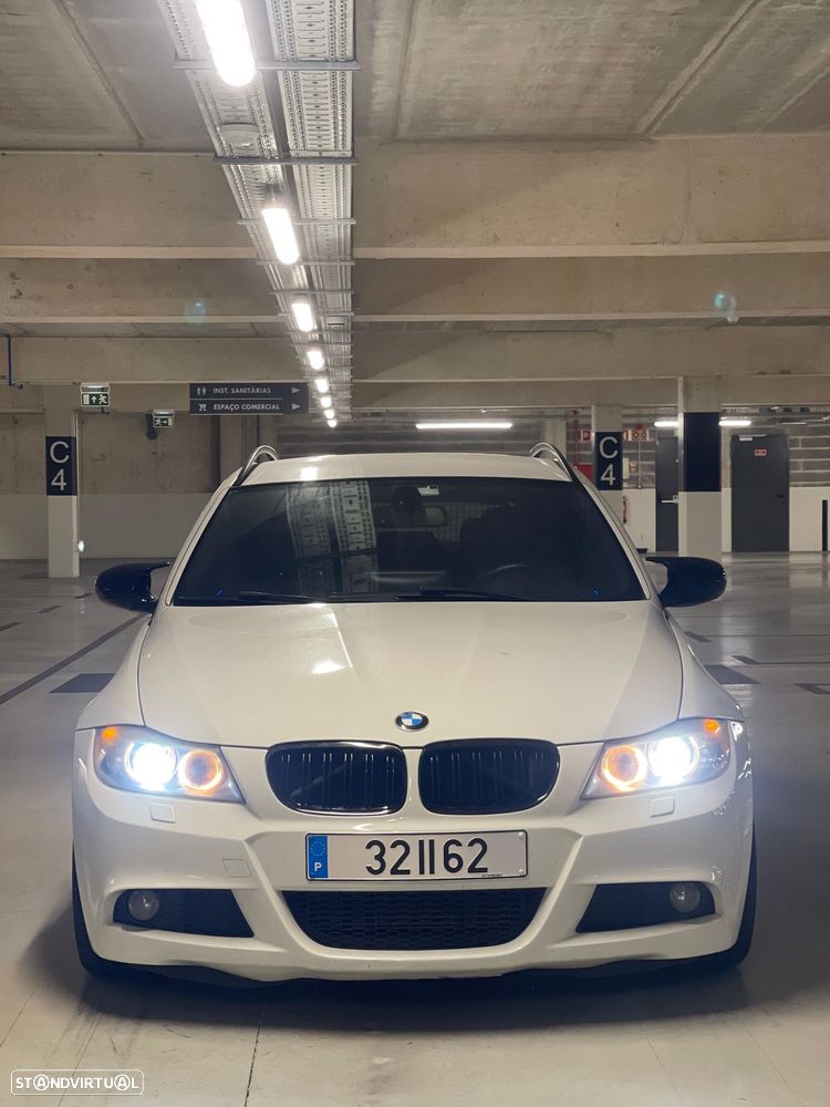 BMW 318 - 1
