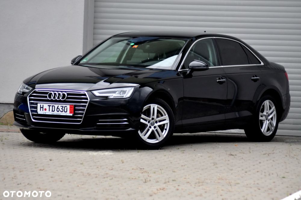 Audi A4 Limousine 2.0 TDI S tronic design - 9