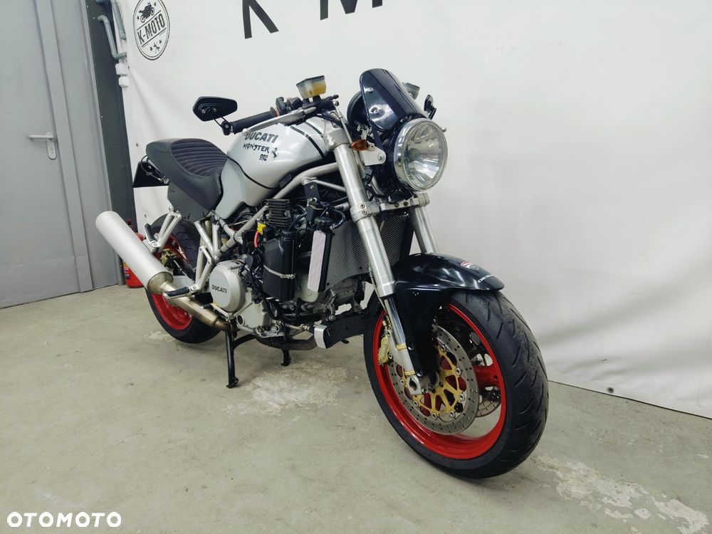 Ducati Monster - 2
