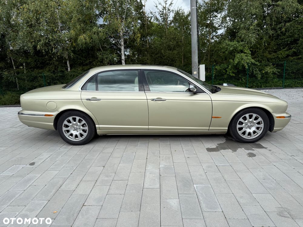 Jaguar XJ XJ8 4.2 Executive Last Edition - 4