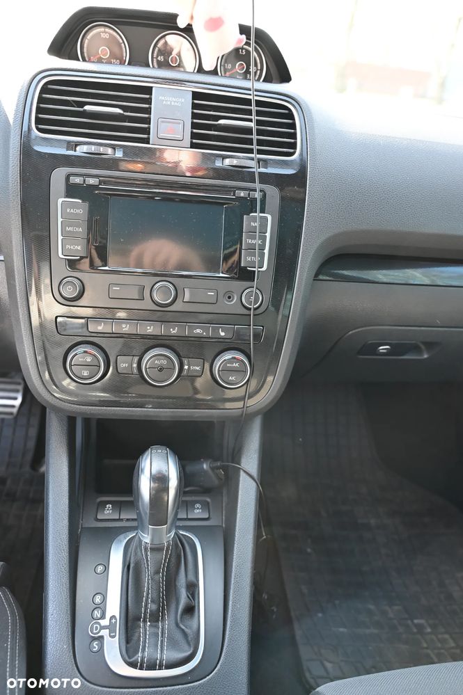 Volkswagen Scirocco - 11