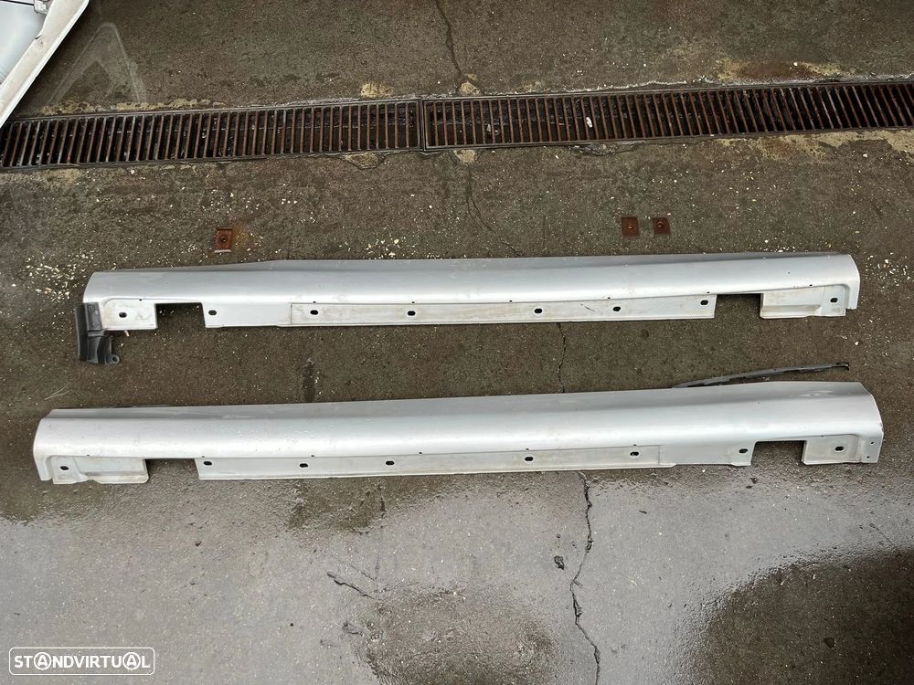 Mercedes CLK w209 - EMBALADEIRA DIRETA ESQUERDA - Z609 - 1