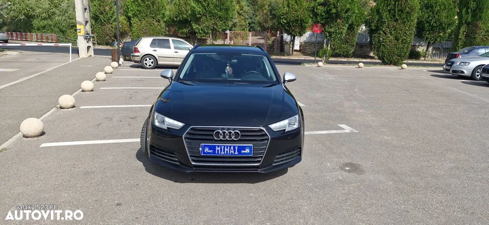 Audi A4 2.0 TDI S tronic - 10