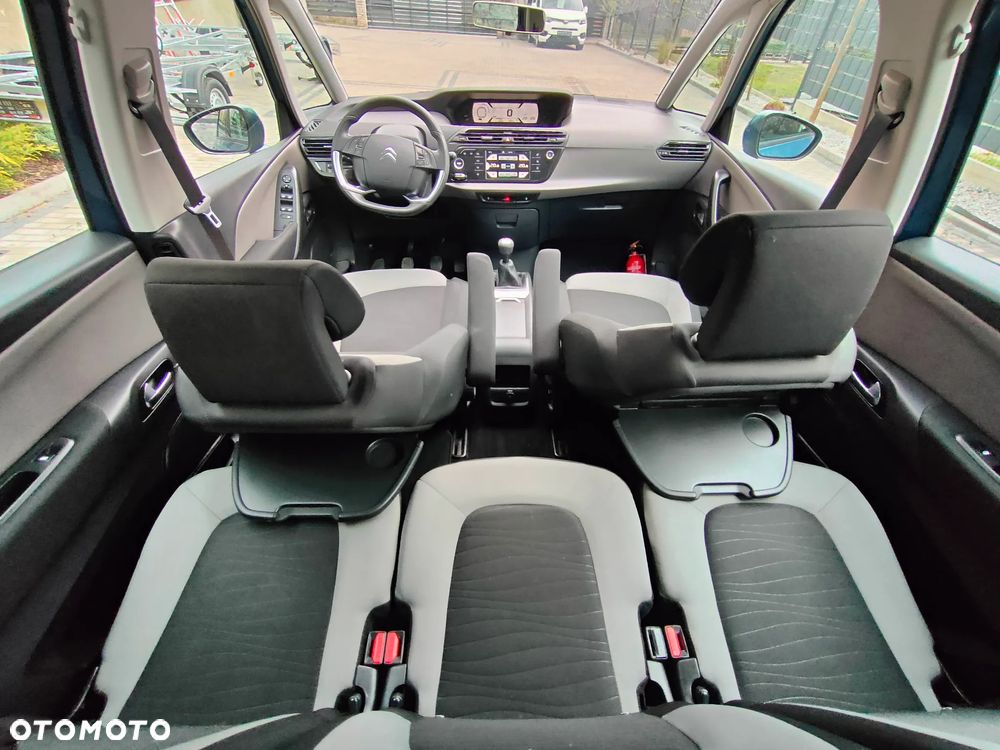 Citroën C4 Picasso 1.6 e-HDi Exclusive - 7