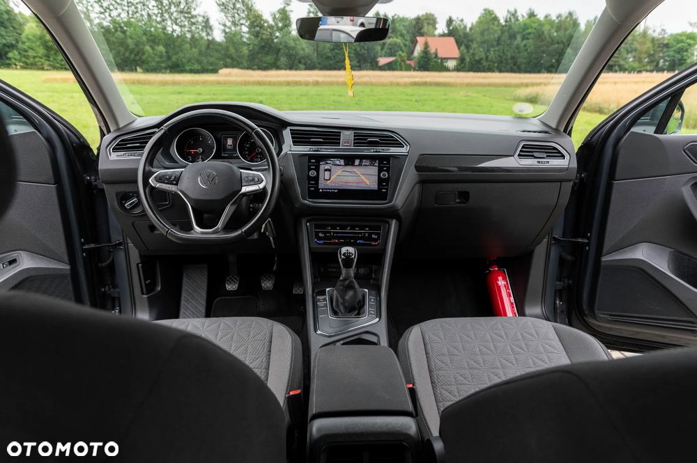 Volkswagen Tiguan 2.0 TDI SCR ACTIVE - 20