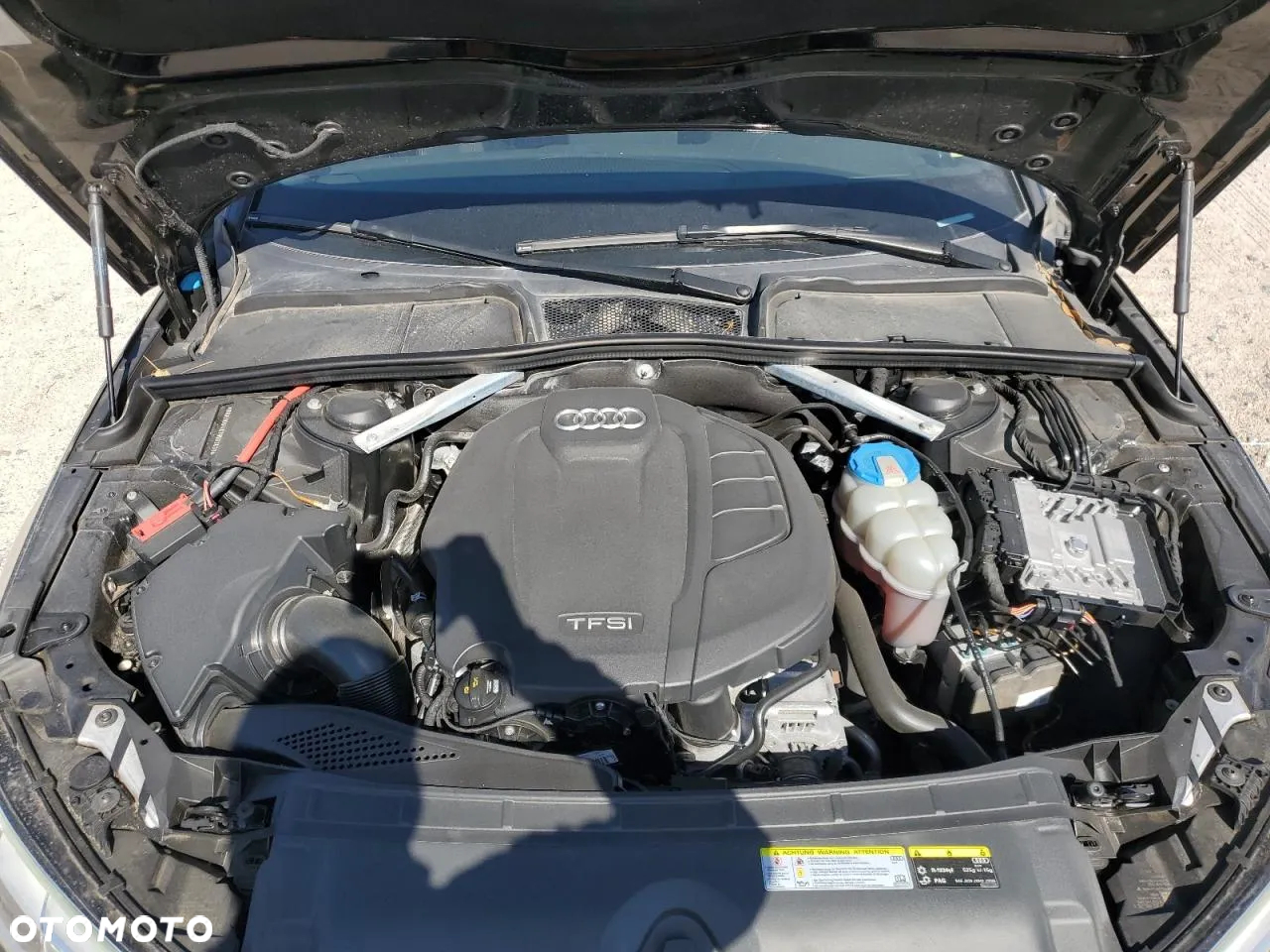 Audi A4 2.0 TFSI Design S tronic - 13