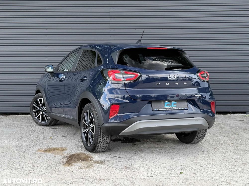 Ford Puma 1.0 EcoBoost Titanium - 6