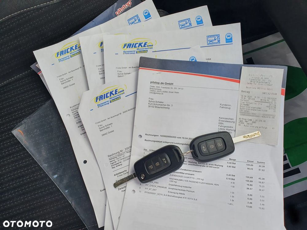 Renault Megane ENERGY TCe 100 INTENS - 22