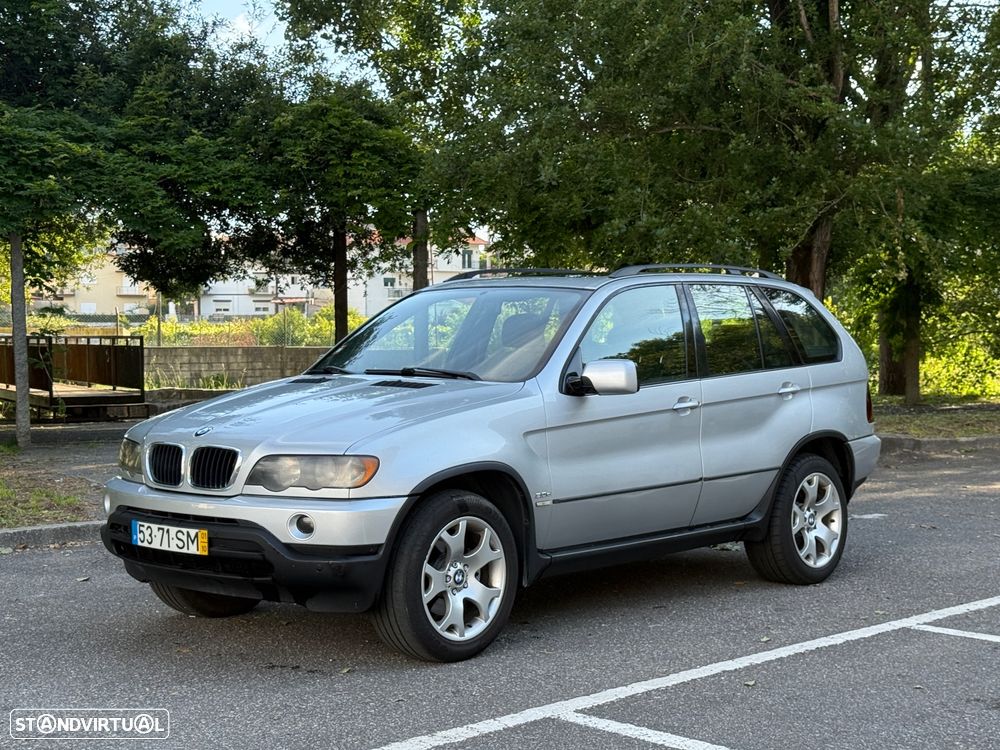 BMW X5 - 1