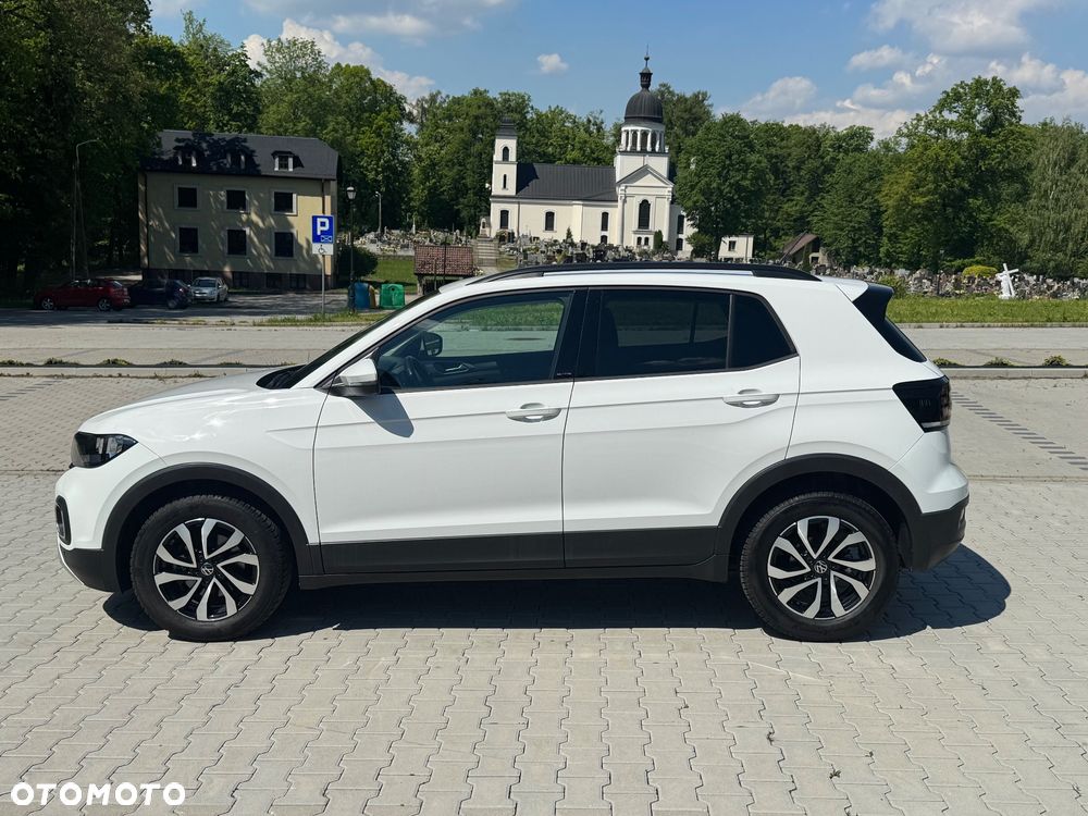 Volkswagen T-Cross 1.0 TSI OPF ACTIVE - 2